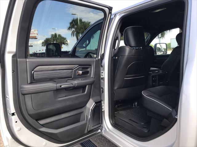 2026 Ram 3500 Limited
