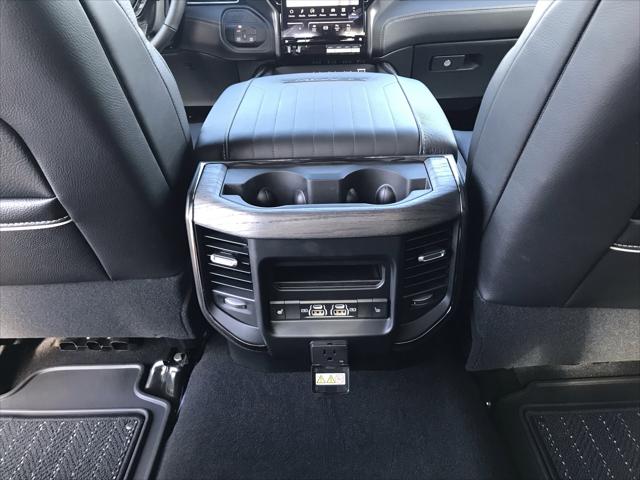 2026 Ram 3500 Limited
