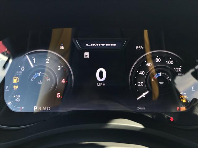 2026 Ram 3500 Limited
