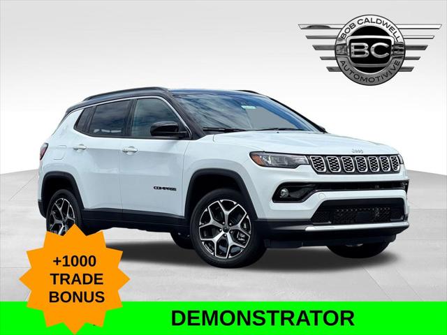 2026 Jeep Compass Limited for sale in Columbus, OH