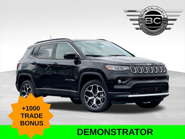 2026 Jeep Compass Limited for sale in Columbus, OH