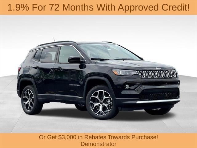2026 Jeep Compass Limited for sale in Columbus, OH