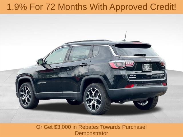 2026 Jeep Compass Limited