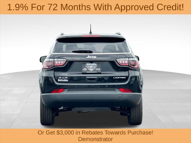 2026 Jeep Compass Limited