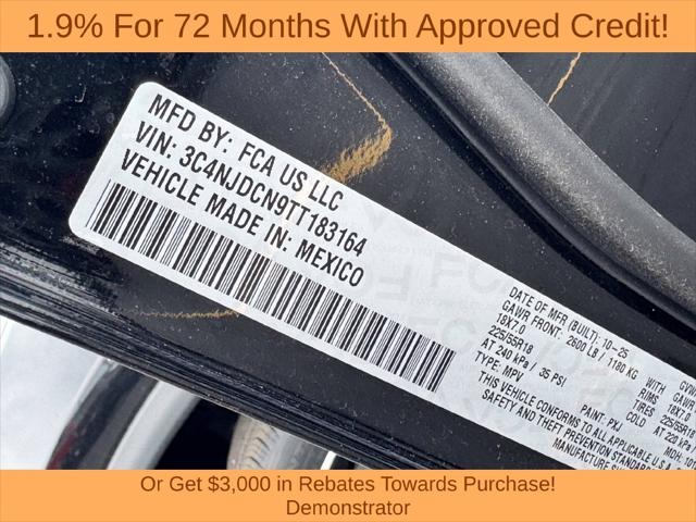 2026 Jeep Compass Limited