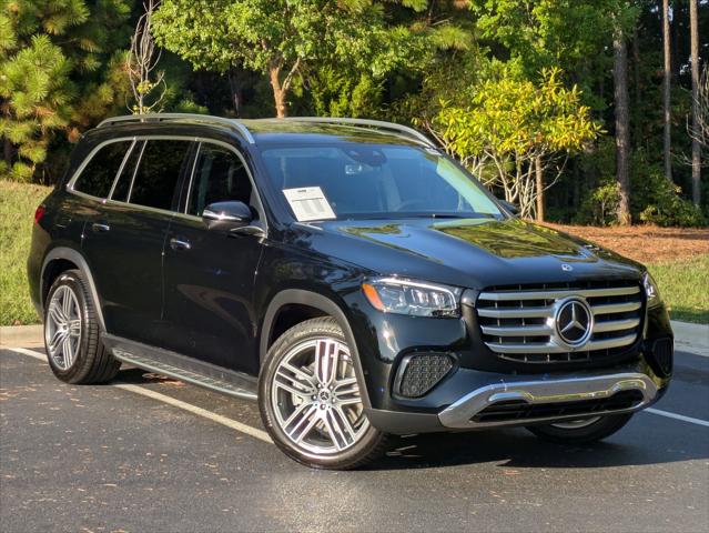 2026 Mercedes-Benz GLS GLS 450 4MATIC