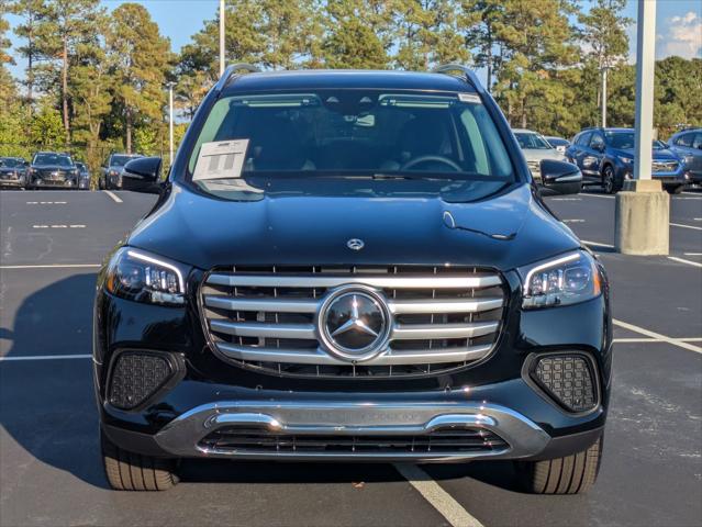 2026 Mercedes-Benz GLS GLS 450 4MATIC