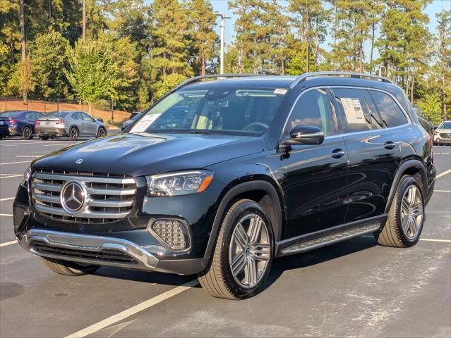 2026 Mercedes-Benz GLS GLS 450 4MATIC
