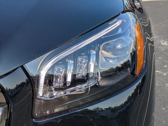 2026 Mercedes-Benz GLS GLS 450 4MATIC