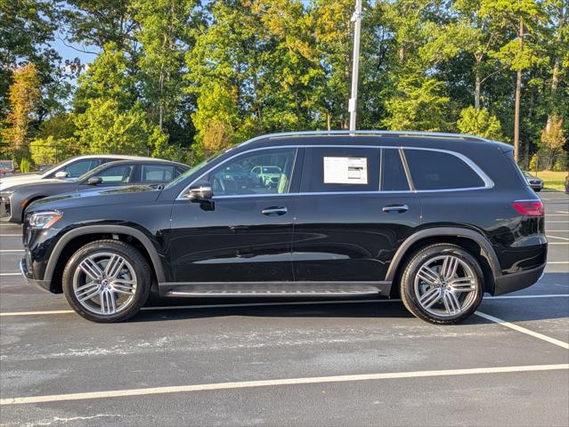 2026 Mercedes-Benz GLS GLS 450 4MATIC
