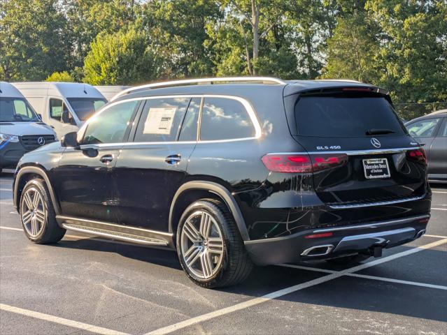 2026 Mercedes-Benz GLS GLS 450 4MATIC