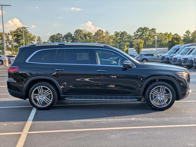 2026 Mercedes-Benz GLS GLS 450 4MATIC