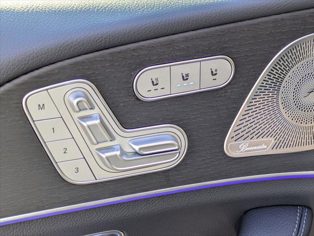 2026 Mercedes-Benz GLS GLS 450 4MATIC