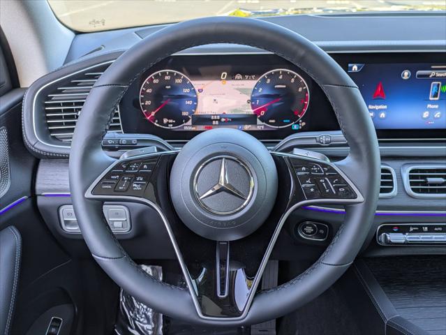 2026 Mercedes-Benz GLS GLS 450 4MATIC
