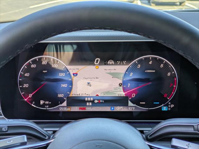 2026 Mercedes-Benz GLS GLS 450 4MATIC