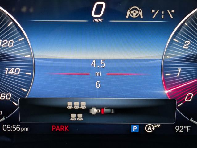 2026 Mercedes-Benz GLS GLS 450 4MATIC