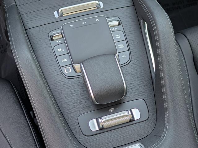 2026 Mercedes-Benz GLS GLS 450 4MATIC