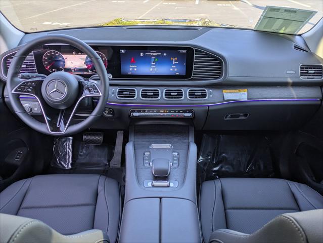2026 Mercedes-Benz GLS GLS 450 4MATIC