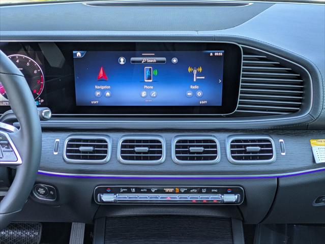 2026 Mercedes-Benz GLS GLS 450 4MATIC