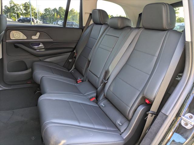 2026 Mercedes-Benz GLS GLS 450 4MATIC