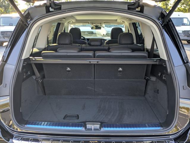 2026 Mercedes-Benz GLS GLS 450 4MATIC