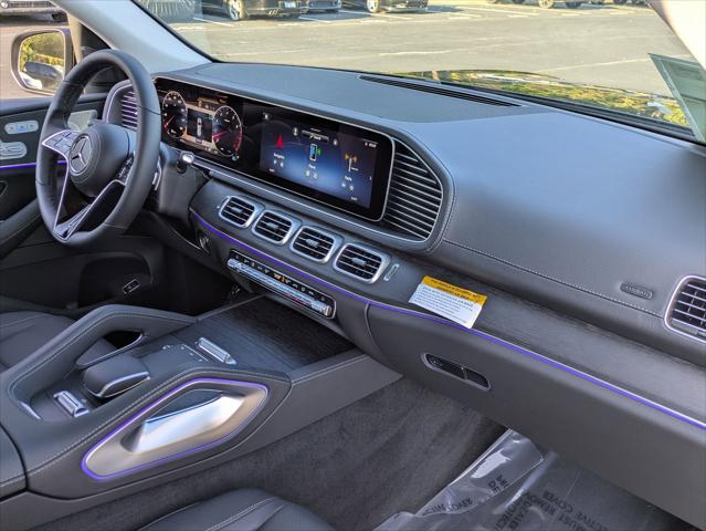 2026 Mercedes-Benz GLS GLS 450 4MATIC