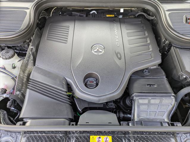 2026 Mercedes-Benz GLS GLS 450 4MATIC
