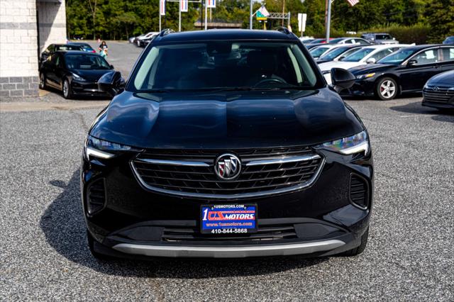 2023 Buick Envision Preferred FWD