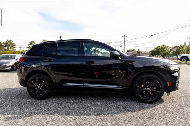 2023 Buick Envision Preferred FWD