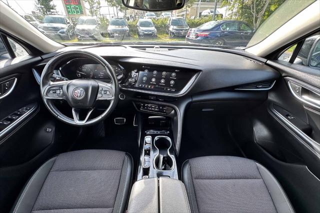 2023 Buick Envision Preferred FWD