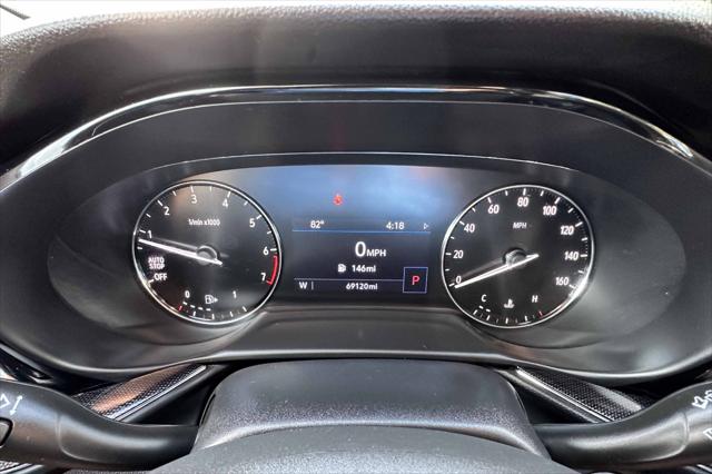 2023 Buick Envision Preferred FWD