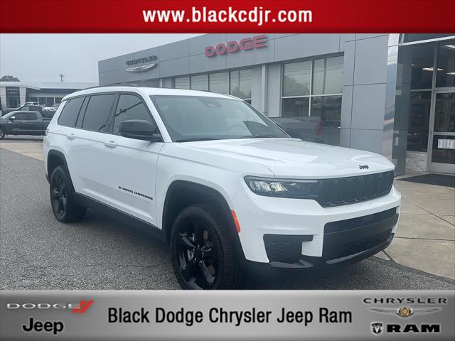 2025 Jeep Grand Cherokee L Altitude X 4x4 for sale in Statesville, NC