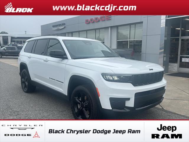 2025 Jeep Grand Cherokee L Altitude X 4x4 for sale in Statesville, NC