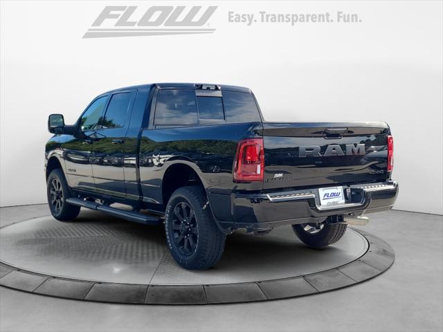 2026 Ram 2500 Laramie