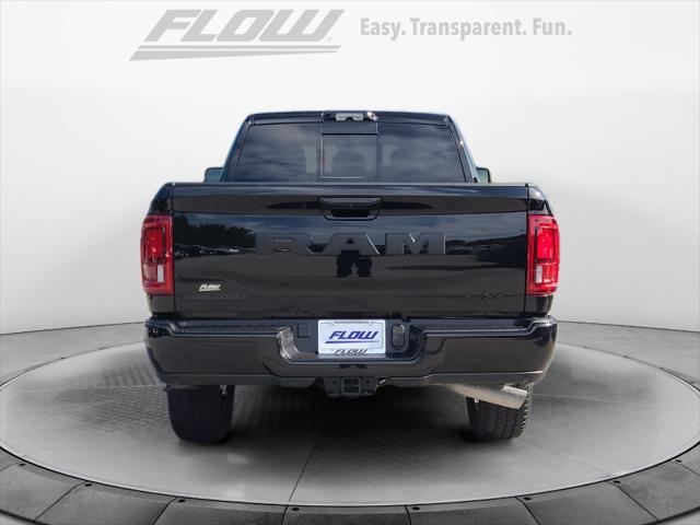 2026 Ram 2500 Laramie