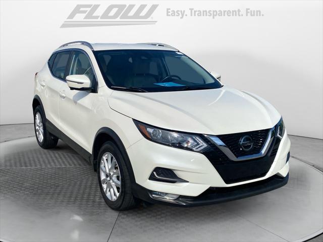 2022 Nissan Rogue Sport SV FWD Xtronic CVT for sale in Winston Salem, NC