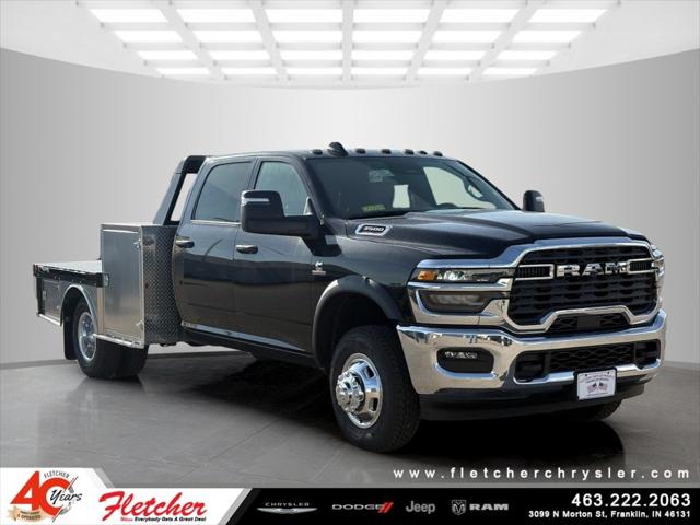 2026 RAM Ram 3500 Chassis Cab RAM 3500 TRADESMAN CREW CAB CHASSIS 4X4 60 CA 2026 RAM Ram 3500 Chassis Cab RAM 3500 TRADESMAN CREW CAB CHASSIS 4X4 60 CA