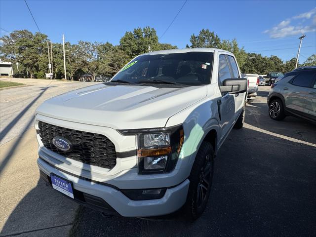 2023 Ford F-150 XL 2023 Ford F-150 XL