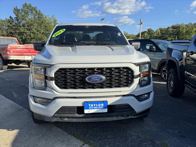 2023 Ford F-150 XL 2023 Ford F-150 XL