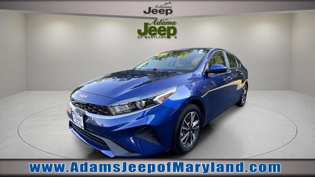 2023 Kia Forte LXS 2023 Kia Forte LXS