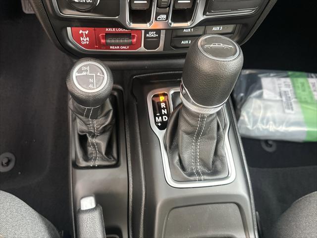 2026 Jeep Gladiator GLADIATOR WILLYS 4X4