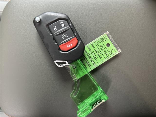 2026 Jeep Gladiator GLADIATOR MOJAVE X 4X4 2026 Jeep Gladiator GLADIATOR MOJAVE X 4X4