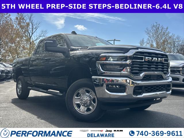 2026 RAM Ram 2500 RAM 2500 TRADESMAN CREW CAB 4X4 64 BOX