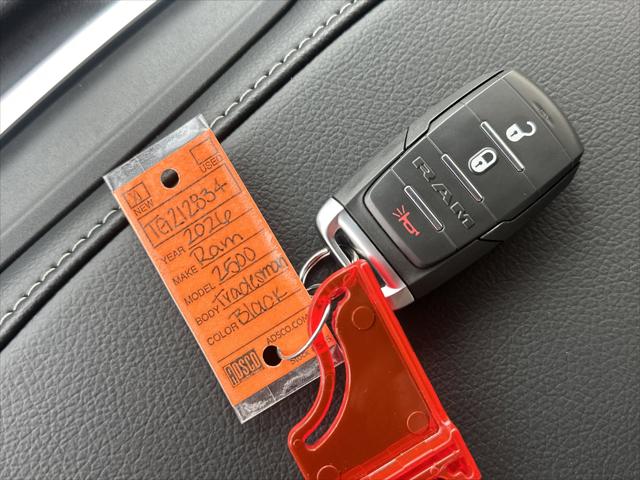 2026 RAM Ram 2500 RAM 2500 TRADESMAN CREW CAB 4X4 64 BOX