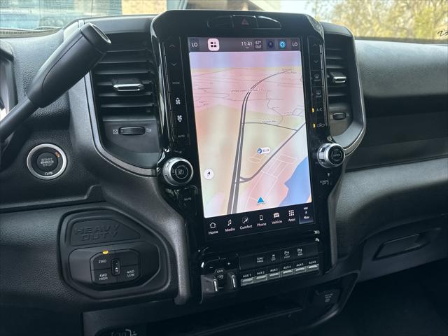 2026 RAM Ram 2500 RAM 2500 TRADESMAN CREW CAB 4X4 64 BOX