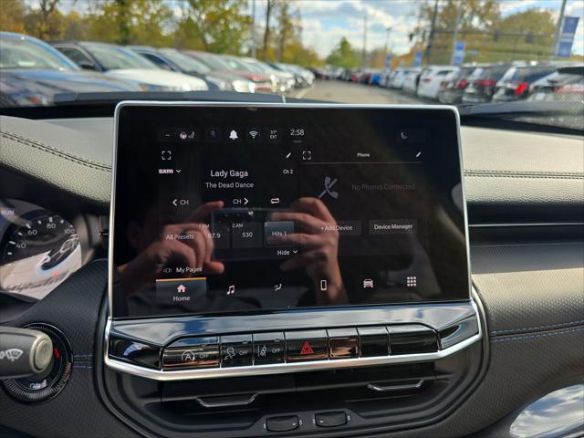 2026 Jeep Compass COMPASS LATITUDE ALTITUDE 4X4 2026 Jeep Compass COMPASS LATITUDE ALTITUDE 4X4