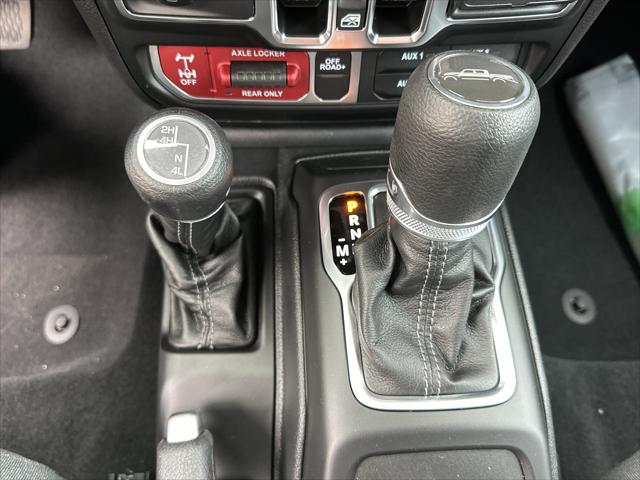 2026 Jeep Gladiator GLADIATOR WILLYS 4X4 2026 Jeep Gladiator GLADIATOR WILLYS 4X4