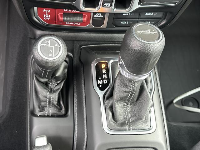 2026 Jeep Gladiator Willys 2026 Jeep Gladiator Willys