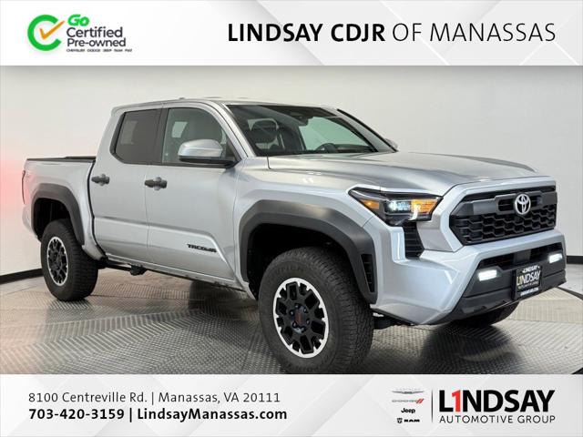 2024 Toyota Tacoma TRD Off-Road 2024 Toyota Tacoma TRD Off-Road