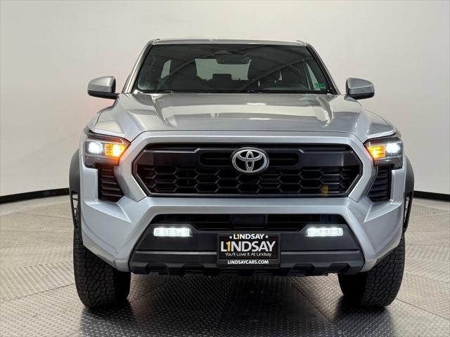 2024 Toyota Tacoma TRD Off-Road 2024 Toyota Tacoma TRD Off-Road